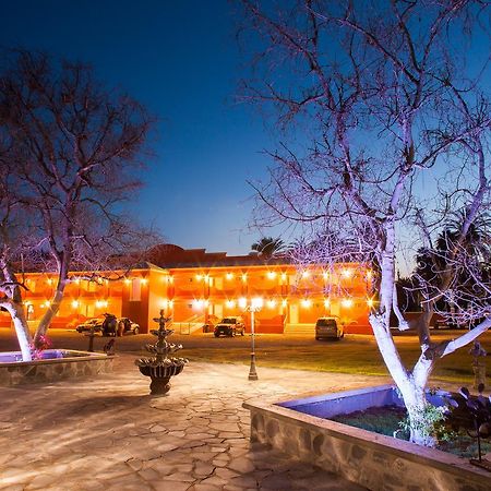 La Huerta Hotel San Ignacio  Exteriér fotografie