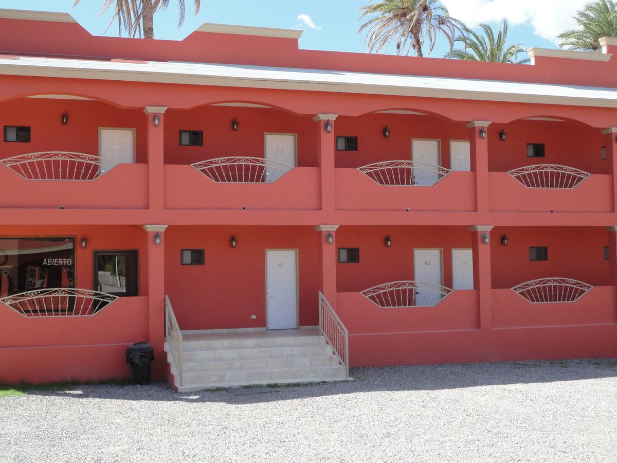La Huerta Hotel San Ignacio  Exteriér fotografie