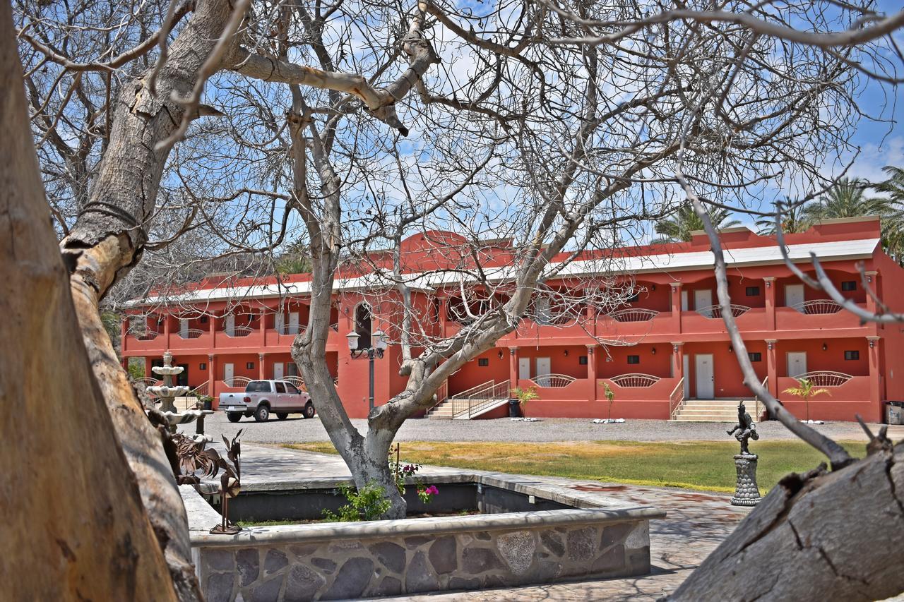 La Huerta Hotel San Ignacio  Exteriér fotografie