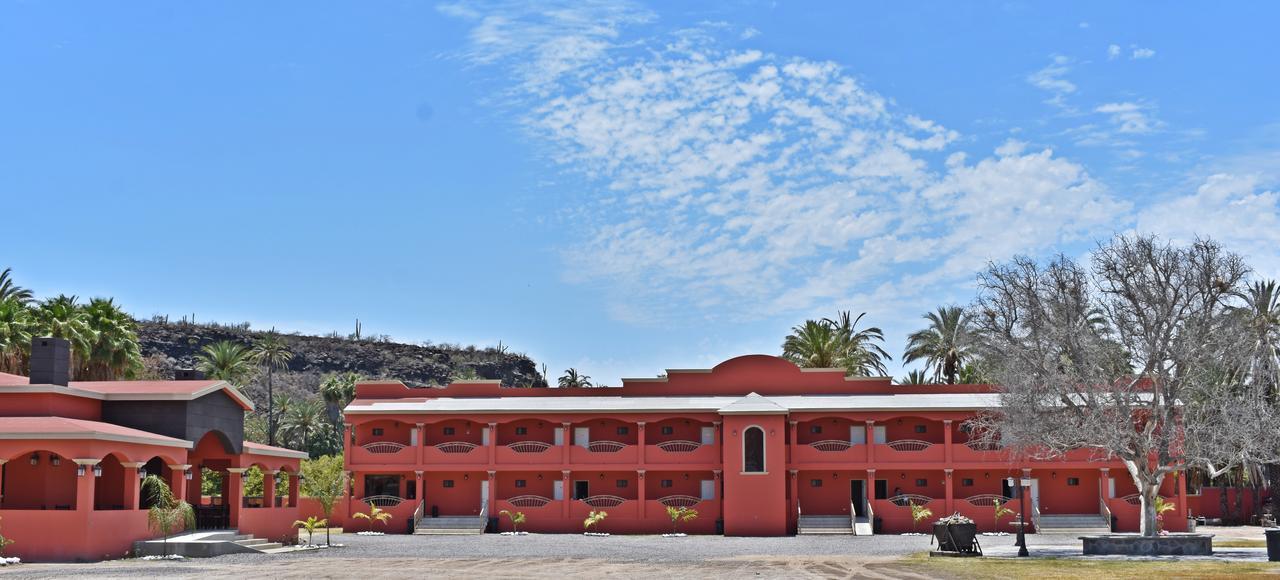 La Huerta Hotel San Ignacio  Exteriér fotografie