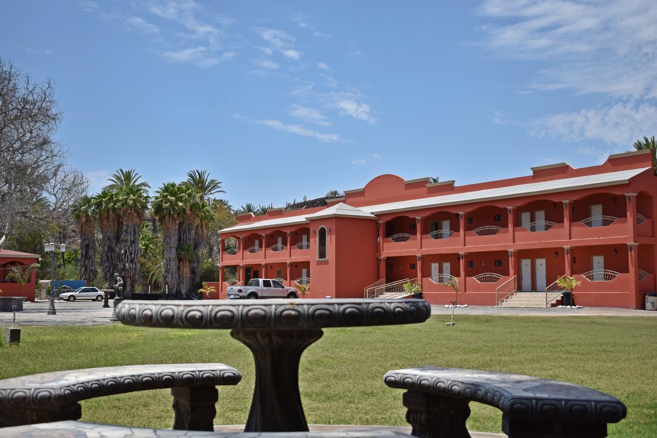 La Huerta Hotel San Ignacio  Exteriér fotografie