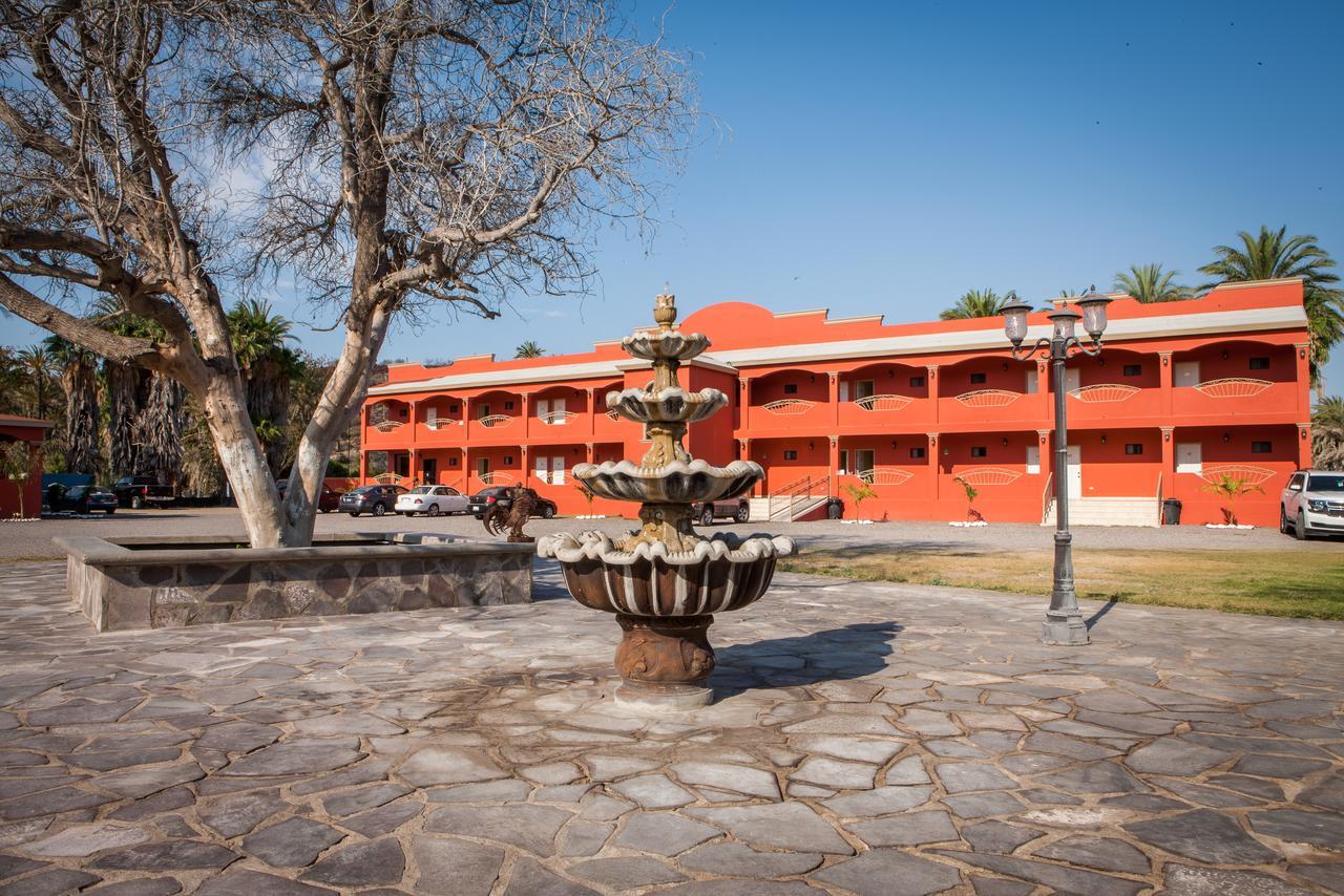 La Huerta Hotel San Ignacio  Exteriér fotografie