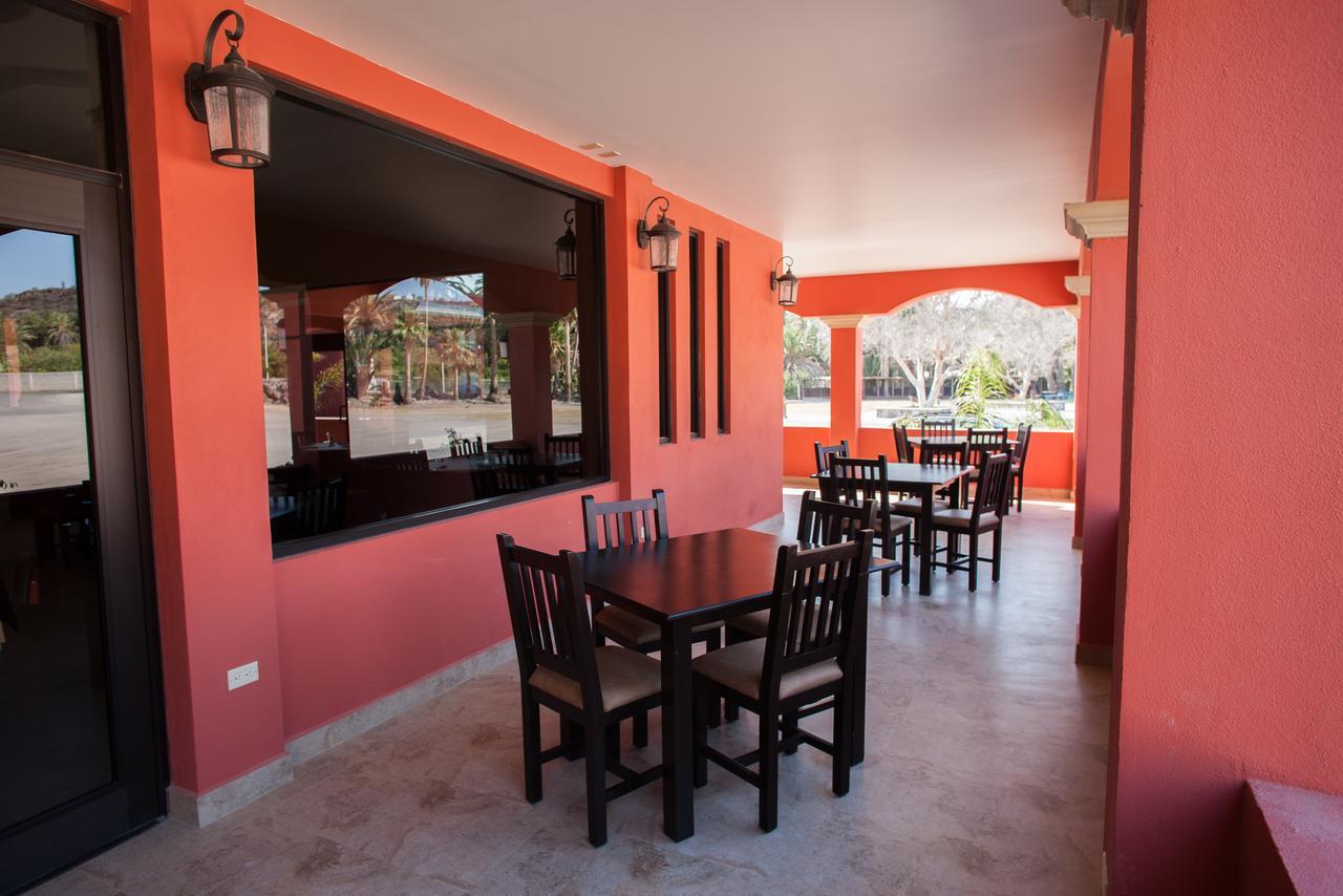 La Huerta Hotel San Ignacio  Exteriér fotografie