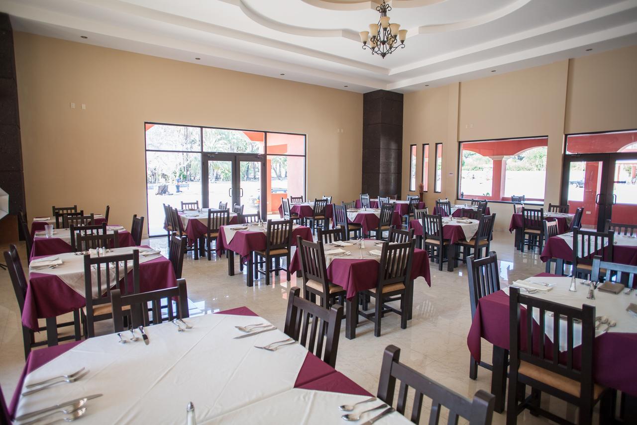 La Huerta Hotel San Ignacio  Exteriér fotografie