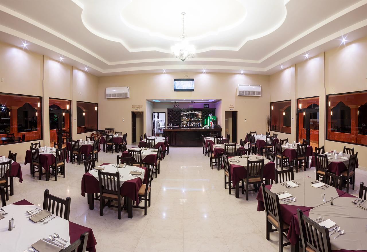 La Huerta Hotel San Ignacio  Exteriér fotografie