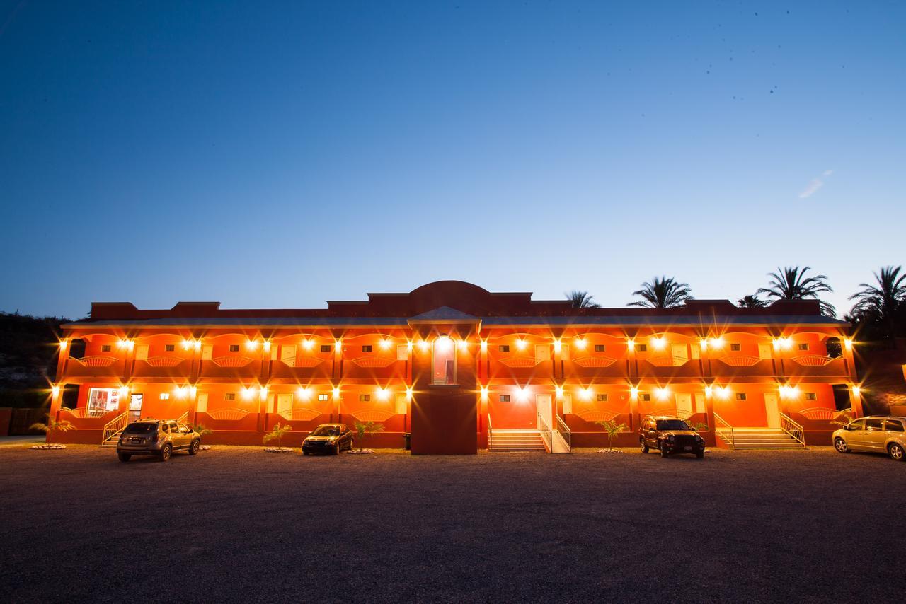 La Huerta Hotel San Ignacio  Exteriér fotografie