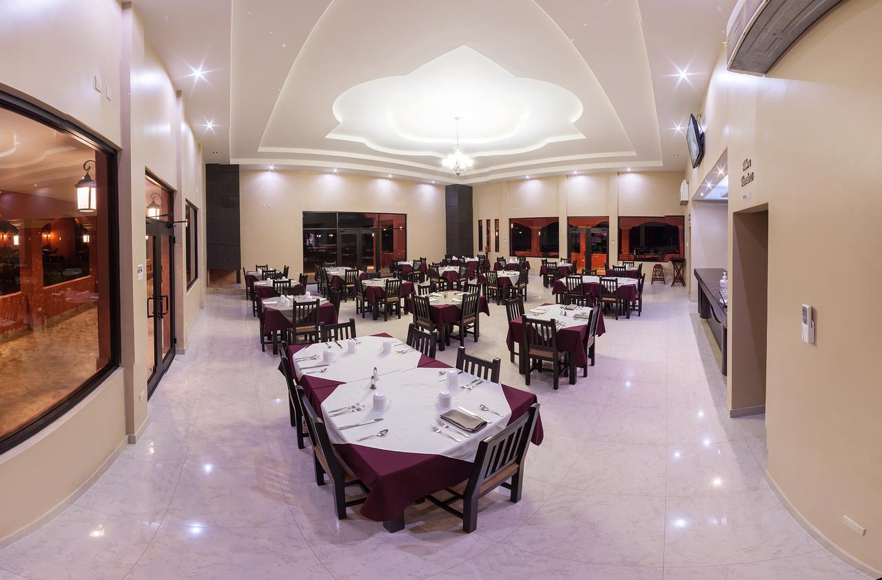 La Huerta Hotel San Ignacio  Exteriér fotografie