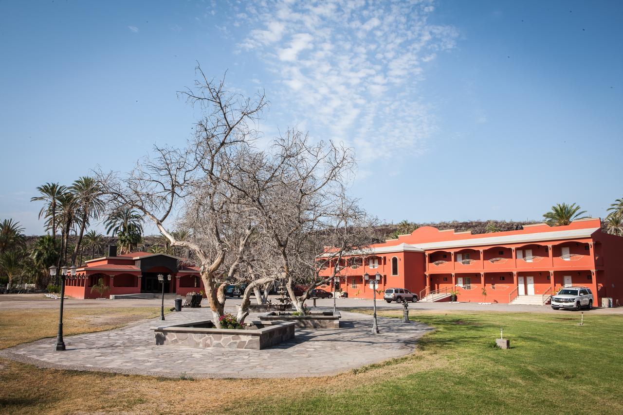 La Huerta Hotel San Ignacio  Exteriér fotografie