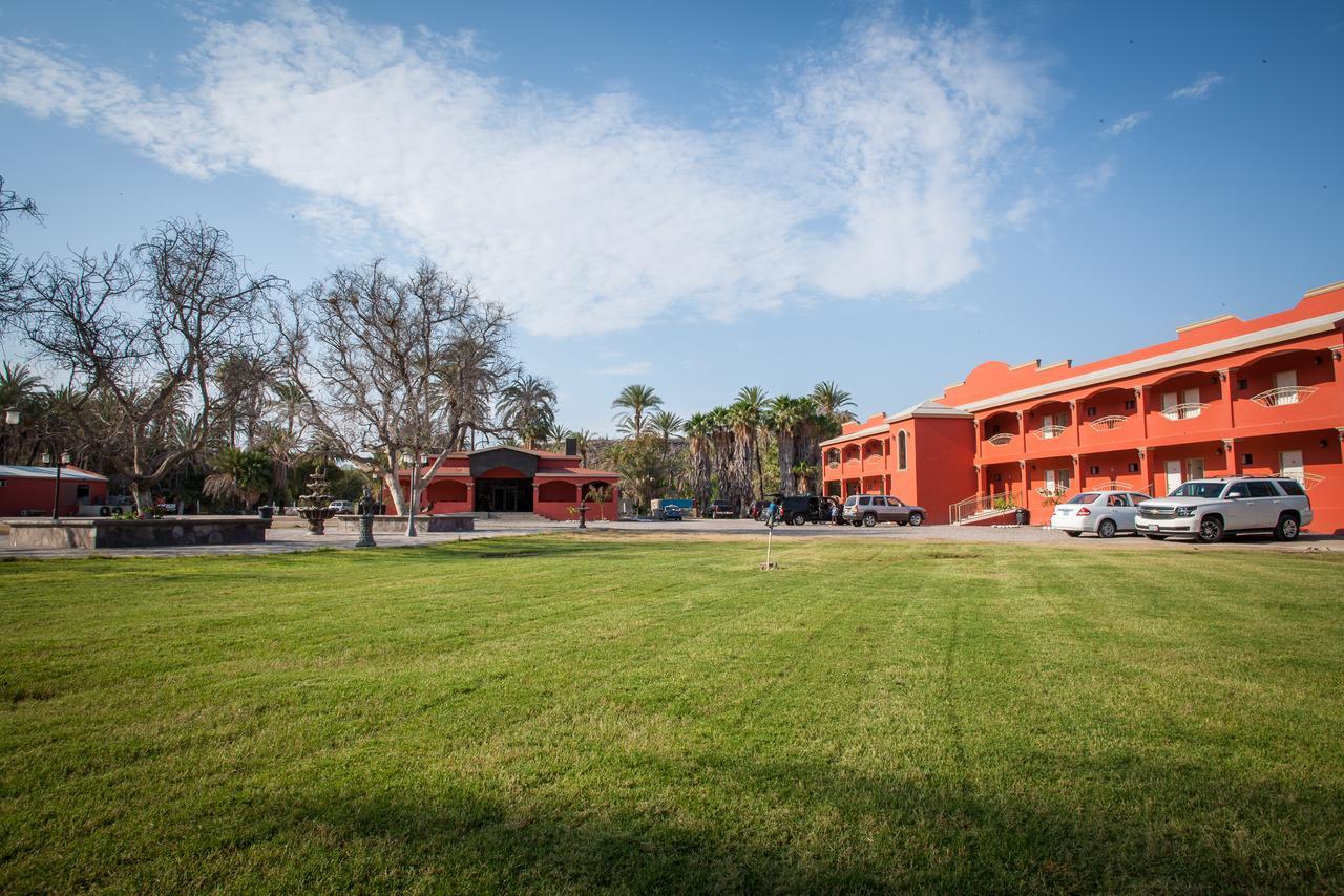 La Huerta Hotel San Ignacio  Exteriér fotografie
