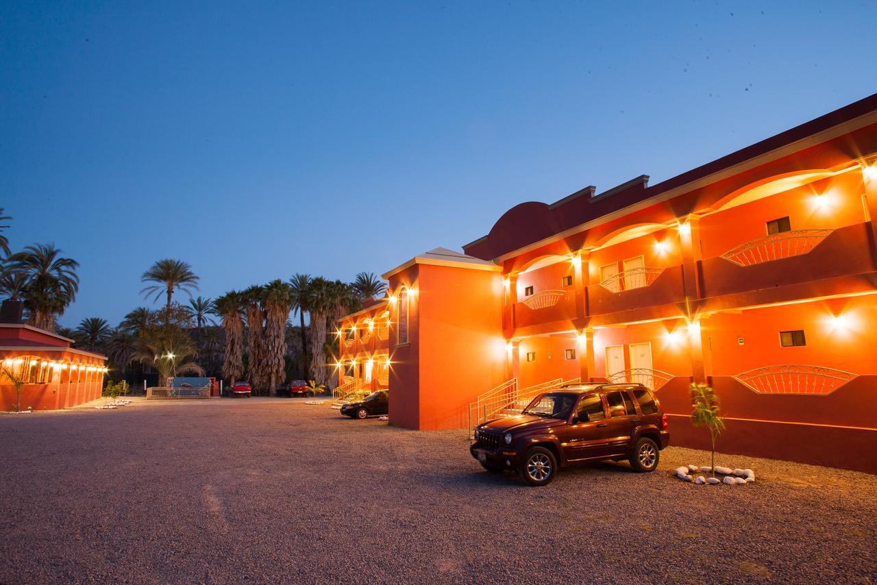 La Huerta Hotel San Ignacio  Exteriér fotografie