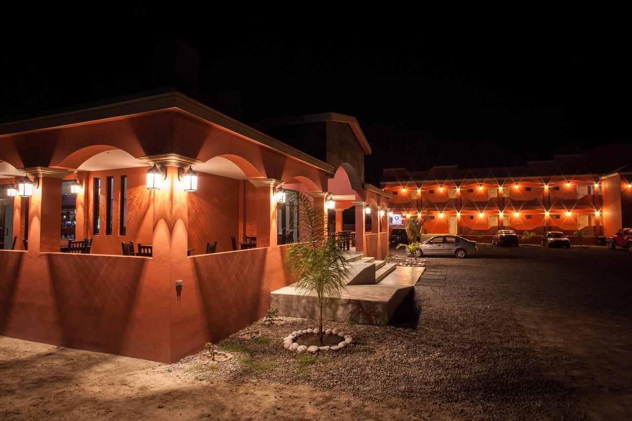 La Huerta Hotel San Ignacio  Exteriér fotografie